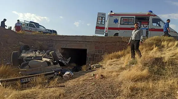 مرگ دردناک 2 پسر نوجوان و زن جوان در اشتهارد / هیچ کس باور نمی کرد