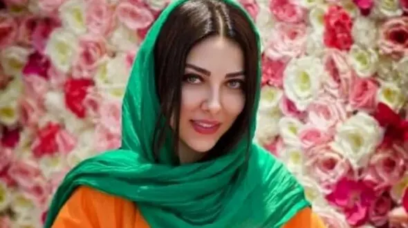  عکس/ تیپ و ژست کاملا متفاوت و تازه لیلا اوتادی در هواپیما 