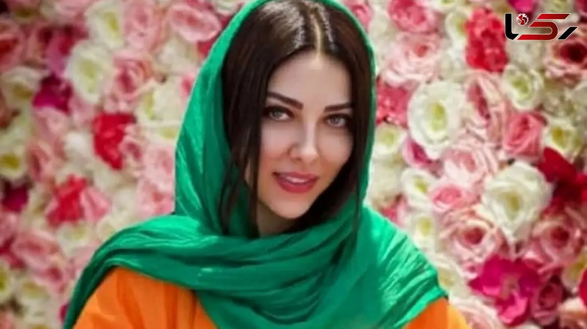  عکس/ تیپ و ژست کاملا متفاوت و تازه لیلا اوتادی در هواپیما 