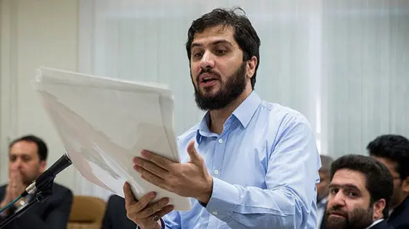  هادی رضوی متهم بانک سرمایه و داماد شریعتمداری از زندان مرخصی‌های خارج از ضوابط داشت 
