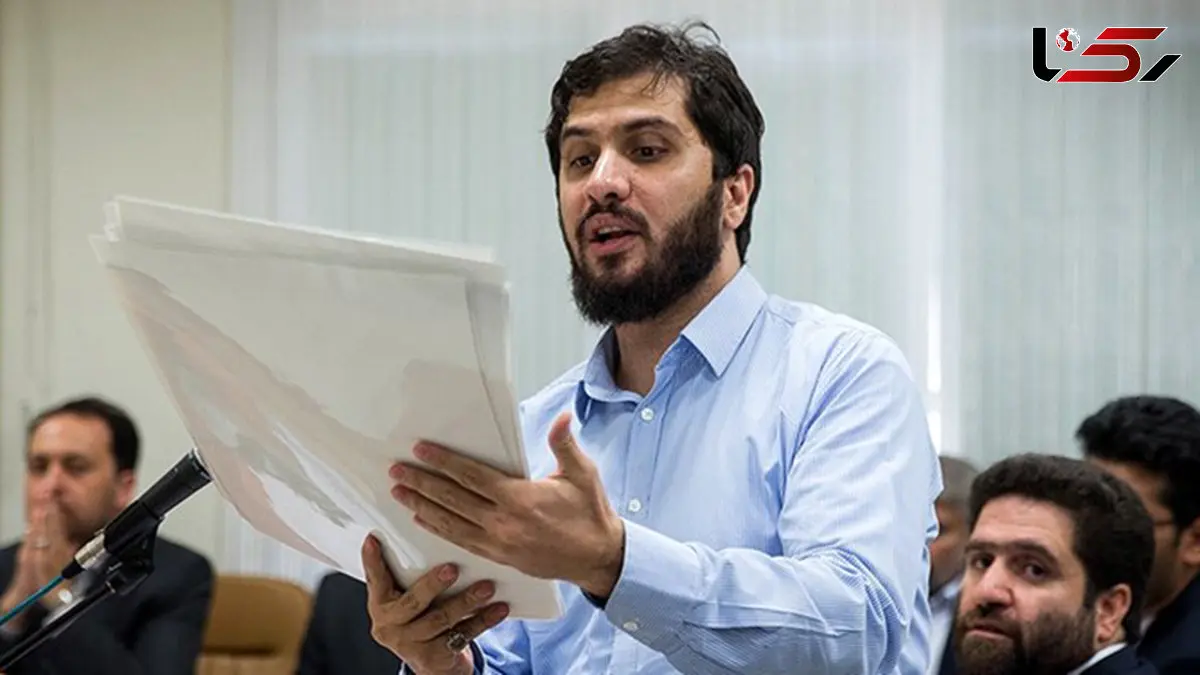  هادی رضوی متهم بانک سرمایه و داماد شریعتمداری از زندان مرخصی‌های خارج از ضوابط داشت 