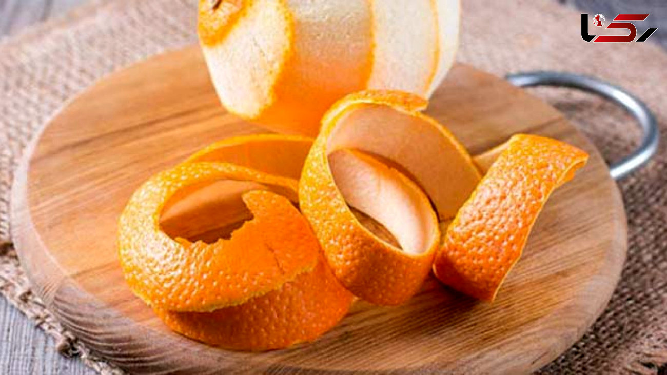 خواص پوست پرتقال