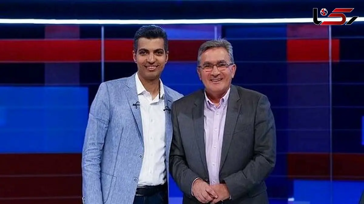 فیلم/ تذکر جدی عادل فردوسی پور به برانکو حین مصاحبه زنده/ با غیرت ایرانی جوابشو داد