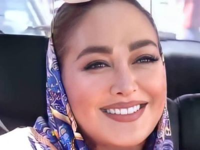 عکس سلبریتیها / تغییر چهره «الهام حمیدی» قبل و بعد از گریم سریال سرزمین کهن! /زیبایی خانم بازیگر زیر گریم گم شد!