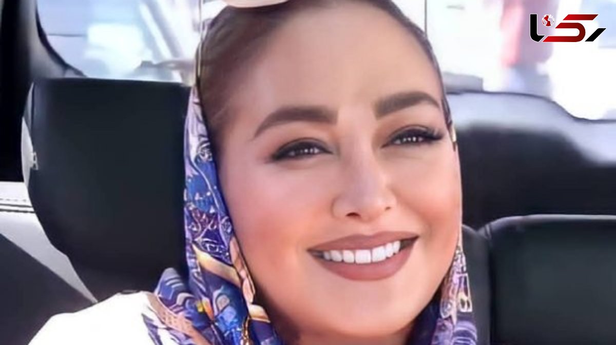 عکس سلبریتیها / تغییر چهره «الهام حمیدی» قبل و بعد از گریم سریال سرزمین کهن! /زیبایی خانم بازیگر زیر گریم گم شد!