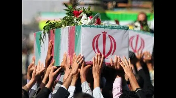 شهادت مامور پلیس کرمان در درگیری با اشرار مسلح