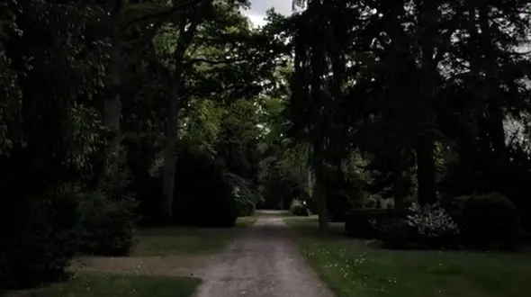 جایی که دل آرام می‌شود آرامش در هر لحظه