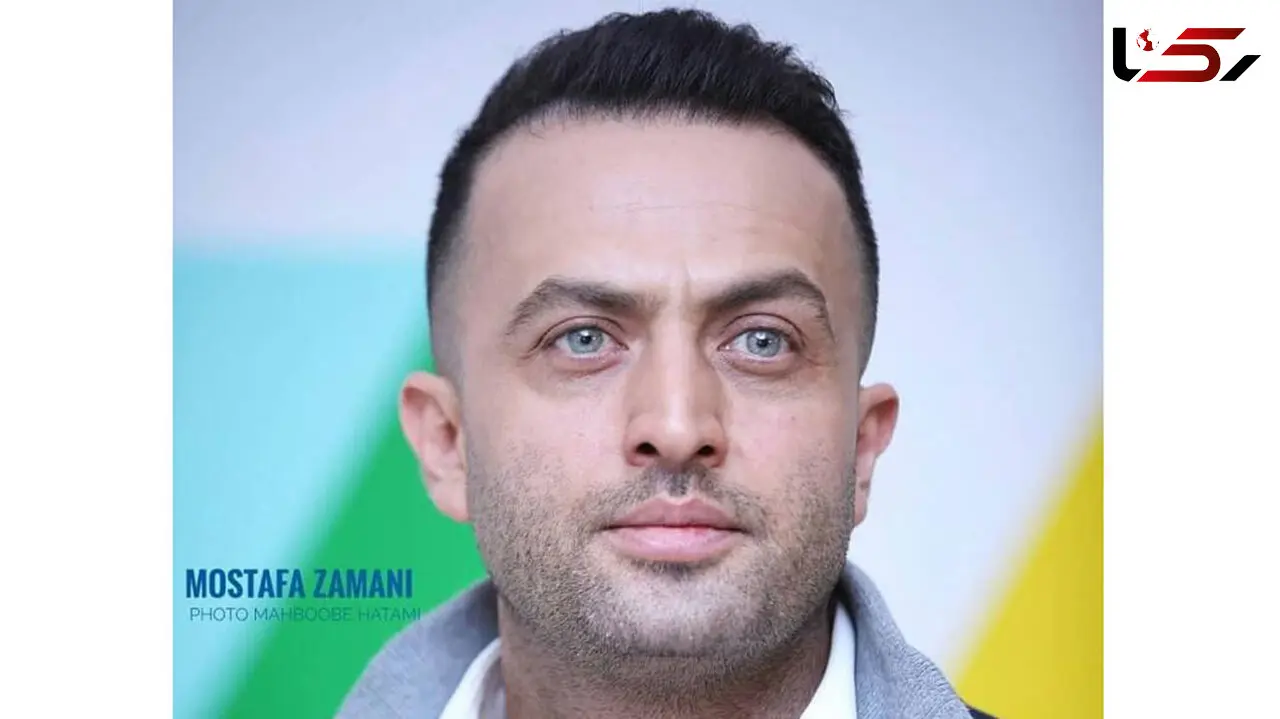 پشت پرده مهاجرت مصطفی زمانی و همسرش به امارات / زنش با این لباس زننده قید ایران را زد!