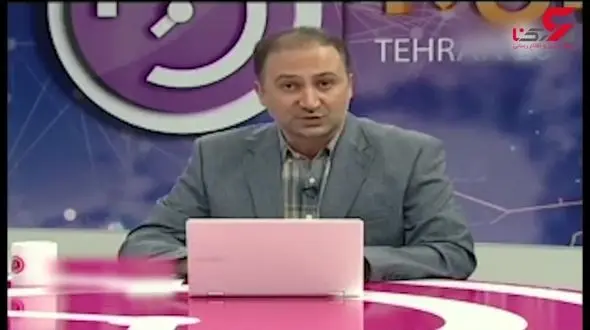 واکنش مجری برنامه تهران ۲۰ به فیلم‌برداری فرهاد مجیدی از مامور پلیس + فیلم