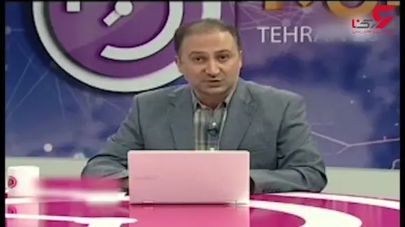 واکنش مجری برنامه تهران ۲۰ به فیلم‌برداری فرهاد مجیدی از مامور پلیس + فیلم