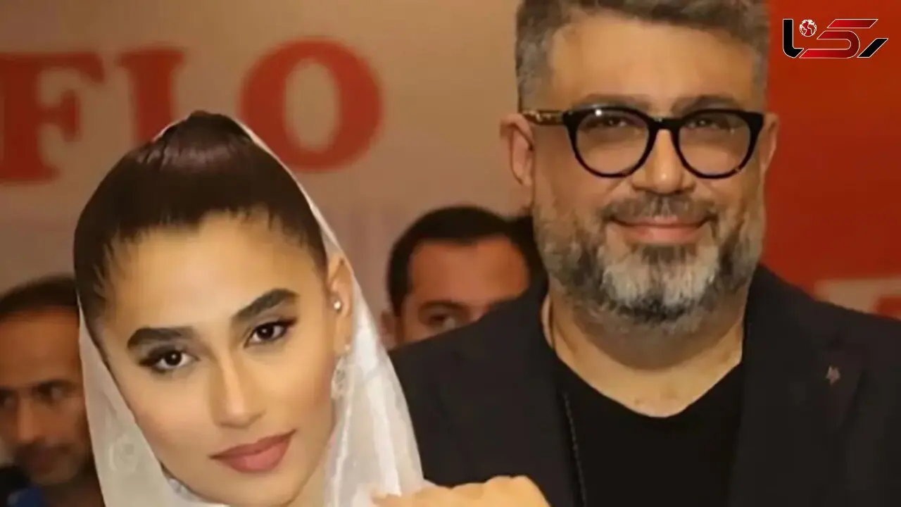 فیلم /  رضا رشیدپور : زندگی دختر من به هیچکدوم از شما ربطی ندارد ! / دخترم دست و پایش بلرزد از تهدیدات و اسکرین بفرستد از تهدیدات !