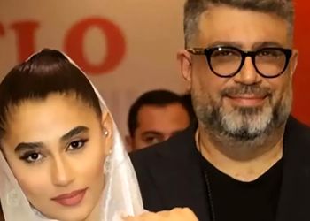 فیلم /  رضا رشیدپور : زندگی دختر من به هیچکدوم از شما ربطی ندارد ! / دخترم دست و پایش بلرزد از تهدیدات و اسکرین بفرستد از تهدیدات !