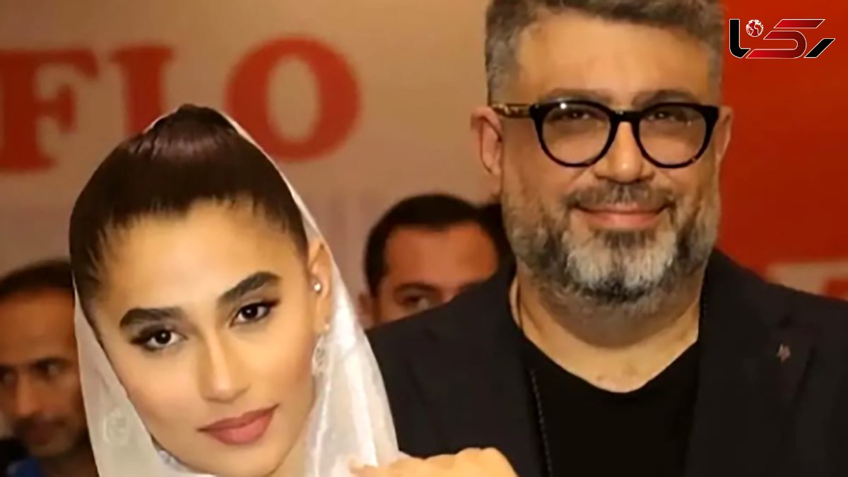 فیلم / رضا رشیدپور : زندگی دختر من به هیچکدوم از شما ربطی ندارد ! / دخترم دست و پایش بلرزد از تهدیدات و اسکرین بفرستد از تهدیدات !