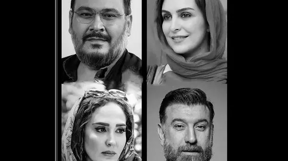 فیلم غمگنانه/ این بازیگران ایرانی دیگر بین ما نیستند / دلتنگ کدامید ! 