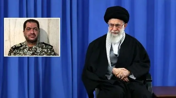 انتصاب فرمانده قرارگاه پدافند هوایی خاتم‌الانبیاء(ص) آجا 