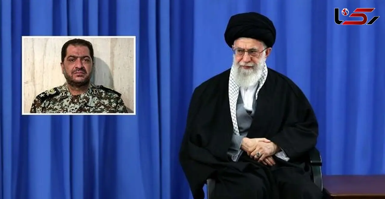 انتصاب فرمانده قرارگاه پدافند هوایی خاتم‌الانبیاء(ص) آجا 