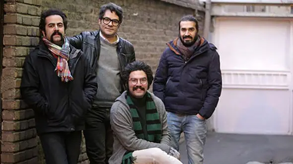 طرفداران گروه موسیقی معروف منتظر کنسرت این گروه در نوروز  1396باشند 