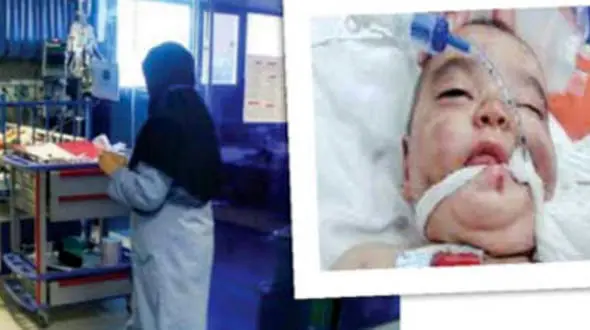 ناگفته های تلخ از شکنجه های وحشتناک دختر 2 ساله بندرعباسی + عکس