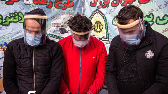 شکار 3 شکارچی تهرانی در خیابان های پایتخت + فیلم گفتگوی اختصاصی