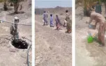 سوختگی پمپ خورشیدی، ۱۰ خانوار عشایری در مهرستان را با بحران تأمین آب مواجه کرده است / توان مالی تعمیر و تعویض ندارند + فیلم