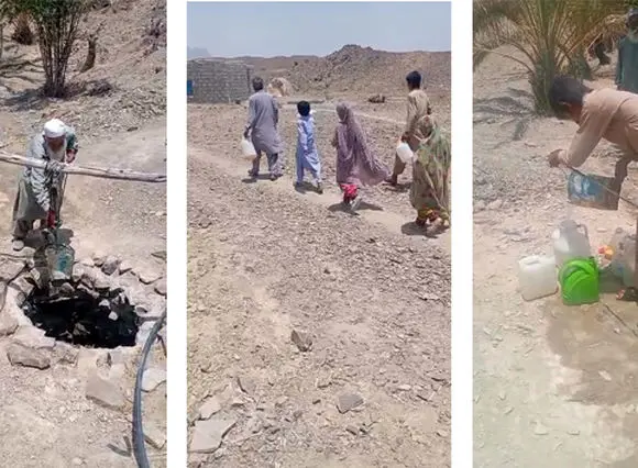سوختگی پمپ خورشیدی، ۱۰ خانوار عشایری در مهرستان را با بحران تأمین آب مواجه کرده است / توان مالی تعمیر و تعویض ندارند + فیلم