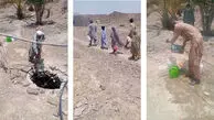 سوختگی پمپ خورشیدی، ۱۰ خانوار عشایری در مهرستان را با بحران تأمین آب مواجه کرده است / توان مالی تعمیر و تعویض ندارند + فیلم