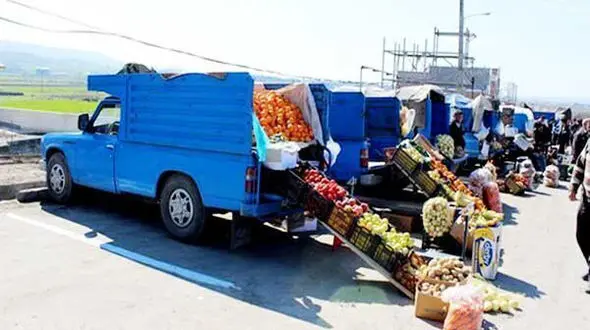 جریمه وانت بارهایی که سد معبر میکنند چند برابر شده است؟