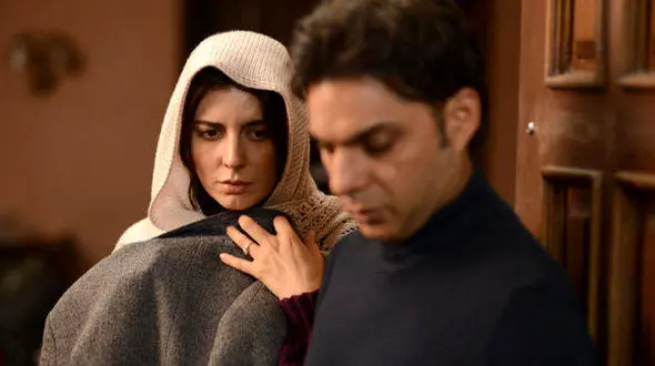  پیمان معادی و لیلا حاتمی در ترکیه 