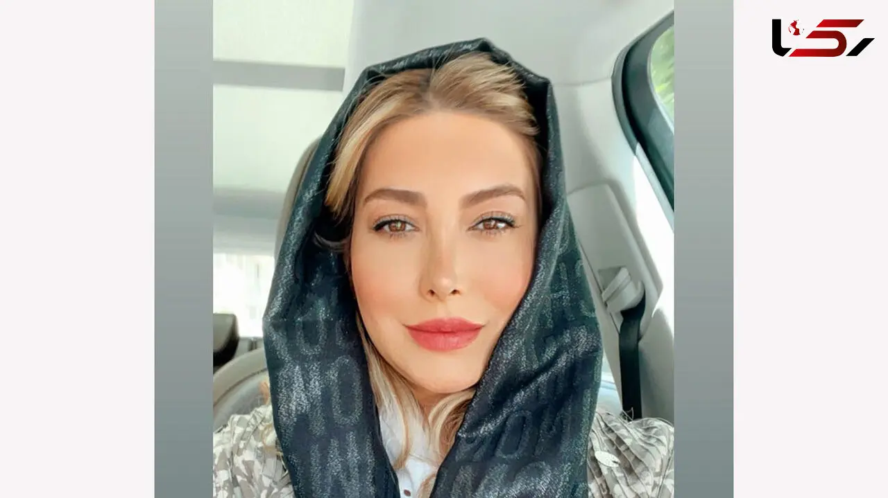 عکسی جذاب از فریبا نادری با تغییری خاصی در صورتش ! / خانم بازیگر هر روز شیک تر از دیروز !