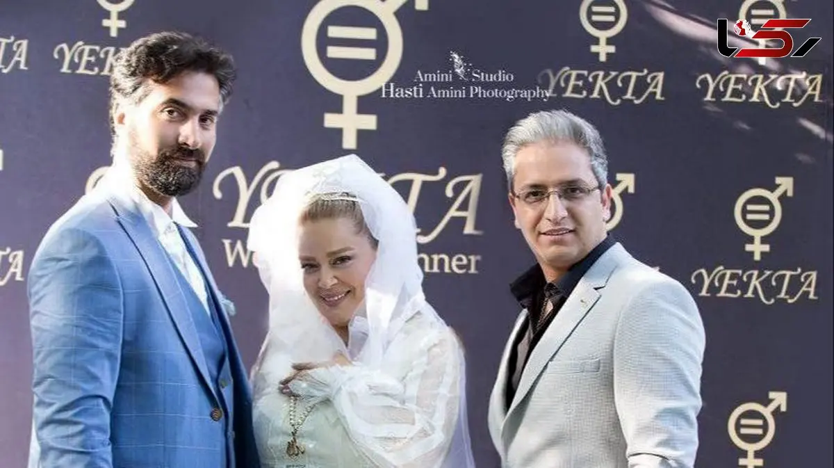 فیلم / طراح لباس عروس بهاره رهنما : بابت لباس بهاره رهنما فحش خوردم 1500 نفر را بلاک کردم ! / / تکتم رضایی: سلیقه خودش بود و من ...