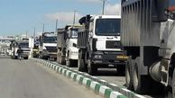 ارمنستان جاده جدید برای تردد کامیون‌های ایرانی پیشنهاد کرد