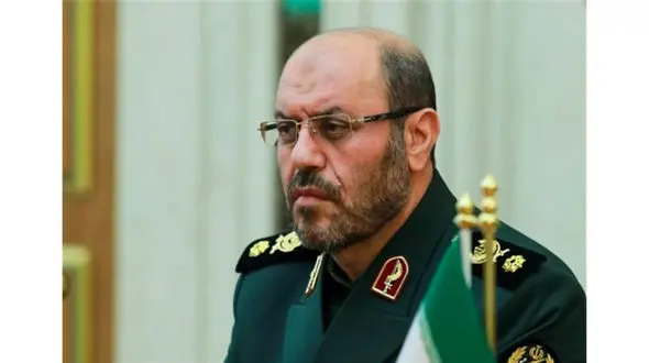  سردار دهقان وارد مسکو شد 