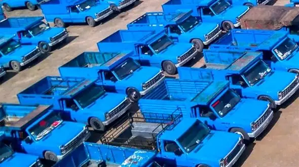 بازداشت باند حرفه‌ای نیسان آبی با عملیات بین‌المللی