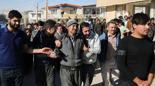 125 مصدوم زلزله در راه تهران/ درخواست از شهرداری برای اسکان همراهان مصدومان