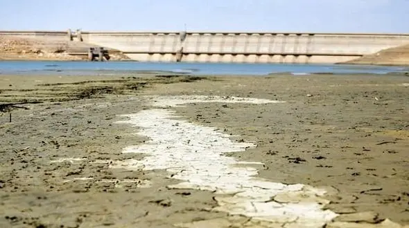 تابستان کم آب در راه است/ زنگ خطر از پشت سدها /  بحران آب از کدام استان ها و از چه زمانی آغاز می‌شود؟