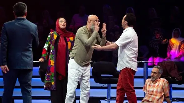 فیلم مات و مبهوت ماندن داوران صداتو از اجرای آهنگ مرا ببو مراببوس برای آخرین بار و برنده 200 میلیونی خوش صدا  !