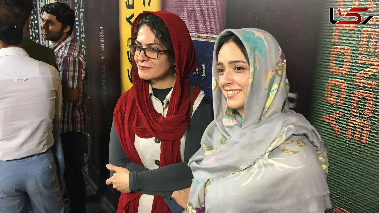 ترانه علیدوستی برای شرکت در انتخابات ریاست جمهوری حضور پیدا کرد+ عکس