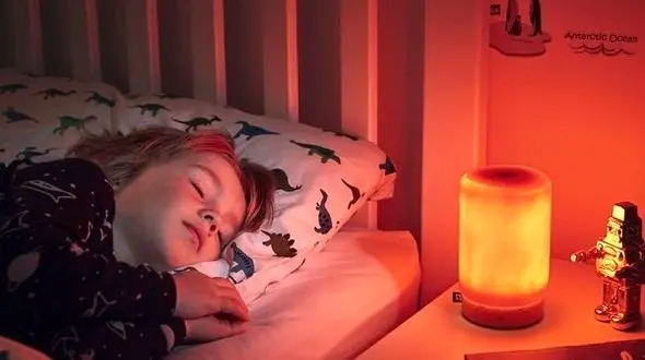 خواب مورد نیاز کودکان در هر سنی  چند ساعت است؟