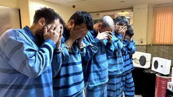 شناسایی ۲۵۳ شبکه شرارت و بازداشت ۲۱۲۹ نفر از اراذل توسط پلیس امنیت