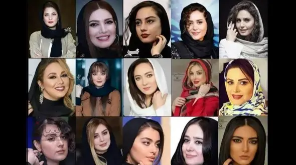 10 خانم بازیگر جذابی که پیراهن های پرنسسی در خیابان پوشیدند + عکس و اسامی زیباترین ها