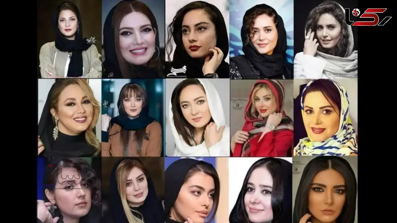 تفاوت های خانم بازیگران ایرانی قبل و بعد انقلاب / بازیگر زن فاش کرد !
