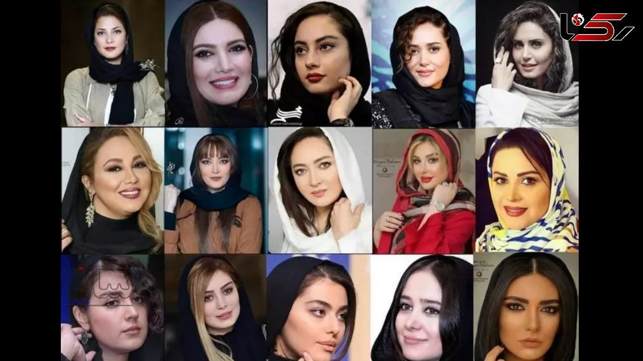 10 خانم بازیگر جذابی که پیراهن های پرنسسی در خیابان پوشیدند + عکس و اسامی زیباترین ها