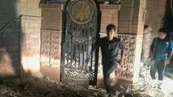 فیلم توضیحات پدر عروس از حمله آمریکا به مراسم عروسی دخترش در کوهستک