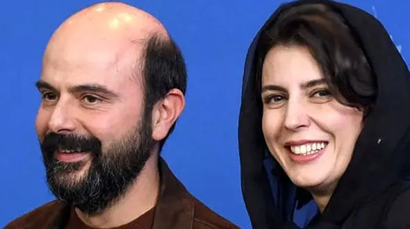  چهره زیبا و ملوس لیلا حاتمی در روز عروسی اش ! + عکسی که اولین بار منتشر می شود !