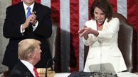 Pelosi says she will pull Trump out of W. House by his hair