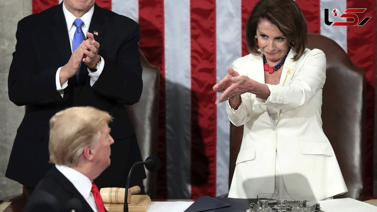 Pelosi says she will pull Trump out of W. House by his hair