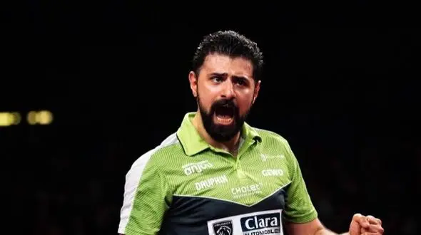 صعود ۶۳ پله‌ای نیما عالمیان ستاره ایرانی در رنکینگ جهانی