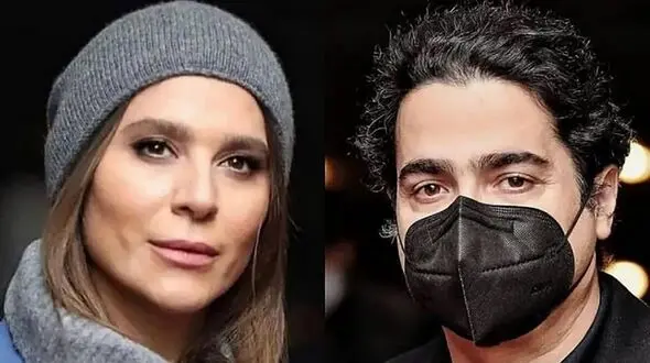 فیلم گریه واقعی سحر دولتشاهی درباره طلاق روی آنتن زنده !