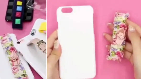  دستگیره های شیک و فانتزی برای گوشی تلفن همراه +فیلم