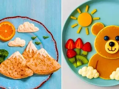 صبحانه سالم و بانمک برای کودکان؛ 15 طرح خلاقانه و ساده که باید امتحان کنید!